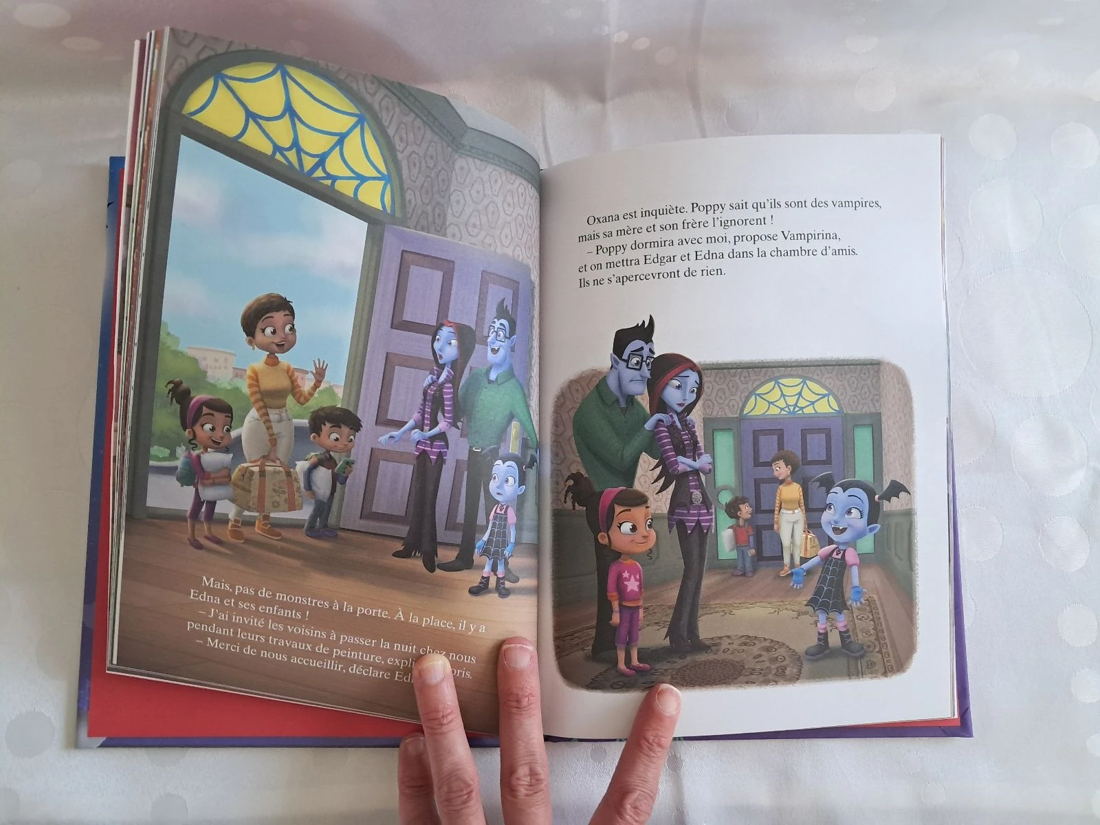 4 histórias de Vampirina – photo 3